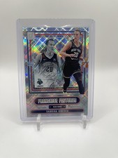 Sabrina Ionescu 2025 Donruss WNBA Franchise Features Diamond Holo! NY Liberty