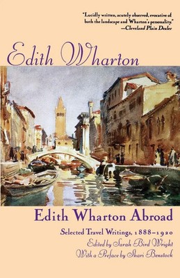 Edith Wharton | Edith Wharton Abroad | Taschenbuch | Englisch (1996)