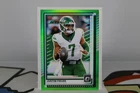 2025 Donruss Optic Football Neon Green Justin Fields #167
