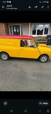Mini Austin Morris 998 A Plus Classic Car Classic Car
