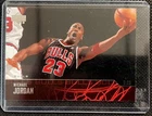 2003-04 Upper Deck # 27 Michael Jordan Card Chicago Bull(SC0526-103)