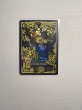 Vcard TCG Rising Stars - 1st Edition Holo Power Level 9 - Tob
