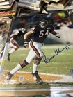Brian Urlacher Chicago Bears Signed 8X10 Photo
