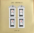LED ZEPPELIN - Live EP (REMASTERED VINYL EP, 2025) **NEW**