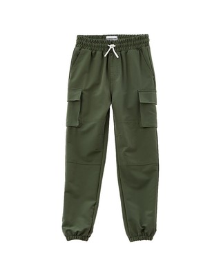 Sovereign Code Jamie Tech Cargo Pant Green 2T