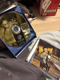 Tomb Raider: The Last Revelation Dreamcast