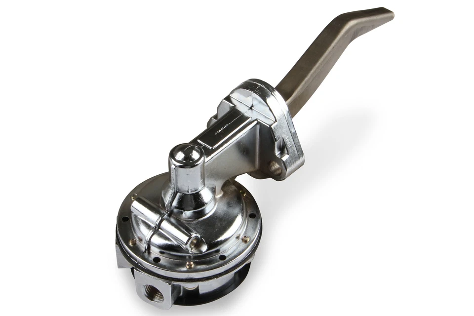 Bomba de combustible mecánica Holley 12-833 80 GPH Foto 2 de 4