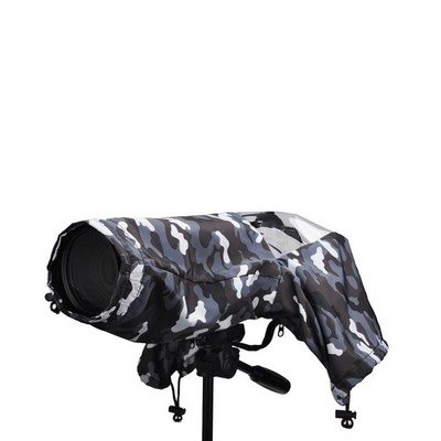 JJC Rain Cover Regenschutzhülle für DSLR bis 180 x 140 x 250 mm Gesamtmaße