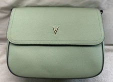 VANESSA WILLIAMS CROSSBODY SHOULDER BAG MINT COLOR NEW