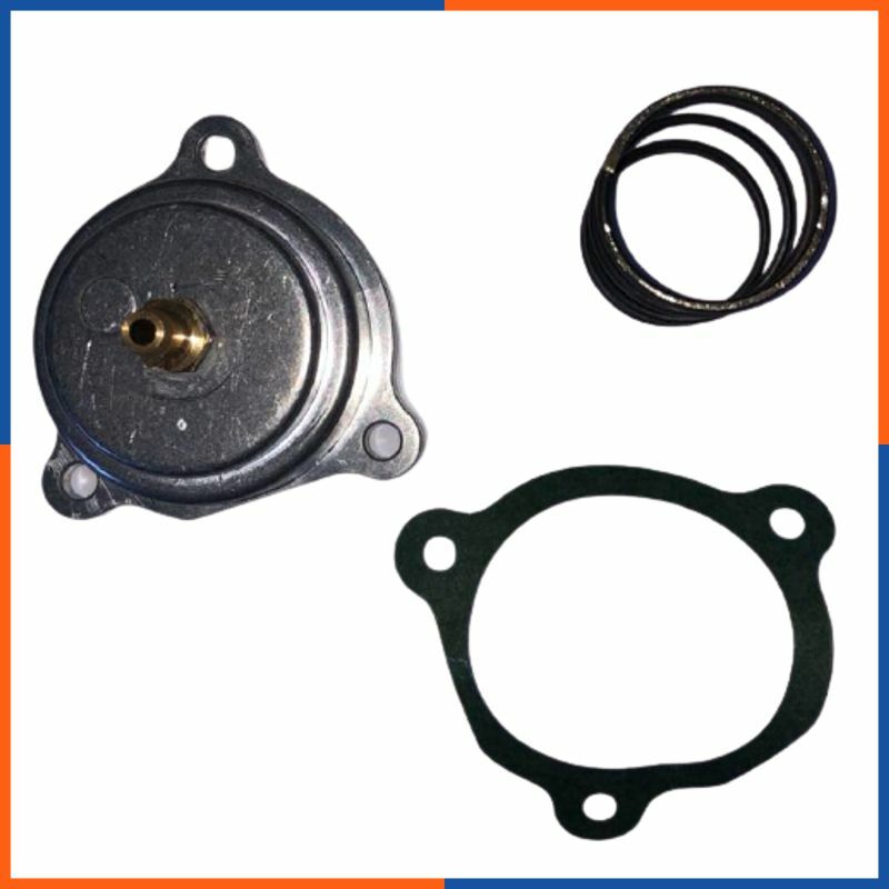 Turbo Opel 720168-5011S de remplacement pour gestion de surpression - 2