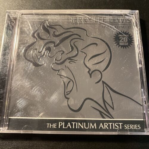6 CDs- Conway Twitty, Hank Williams George Jones, Jerry Lee Le & Waylon Jennings - Imagen 8 de 14