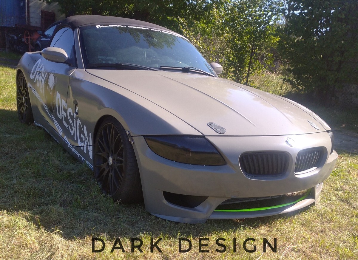 パーツ BMW Zseries E85 E86 E89 CPM BMW Z4 E85 E86 Bonnet Mpower style M power | eBay