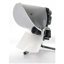 Macro Photography Diffuser Reflector Soft Light Cover For Canon Sony Nikon Lensm