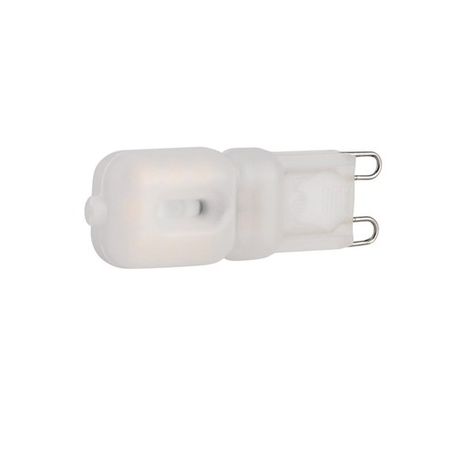 G9 3W Bombillas LED Maíz SMD 2835 14 LEDs Silicona Cristal Luz 220V Blanco Lámpara RC - Imagen 5 de 13