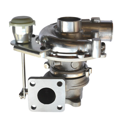 897240210 Turbocharger VC420037 Fits Isuzu D-MAX 2.5L 4JA1L