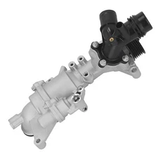 Engine Water Cooling Pump For 2017-18 Mercedes-Benz C300 2.0L 2742000900