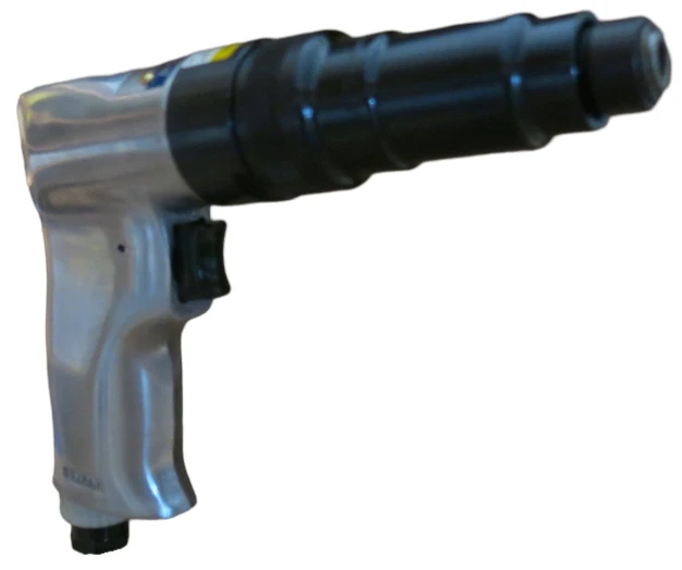 Brand New Kawasaki Pneumatic Air Screwdriver KPT-SD110 | 1/4" Hex Drive - image 4 of 4