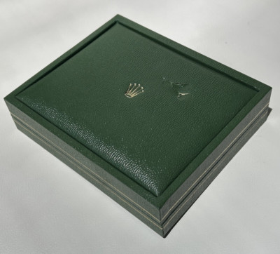 Authentic Rolex Display Box from the 60's