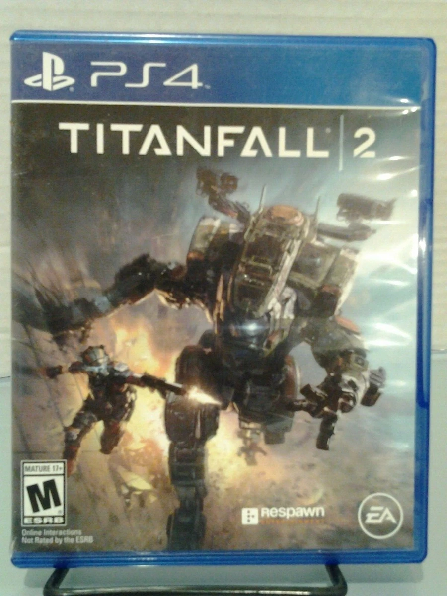 Titanfall 2 ultimate edition hot sale ps4