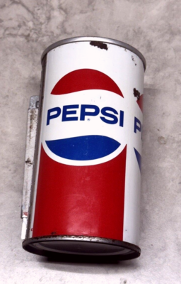 Vintage 1970s Pepsi Cola Can Manufactured in Columbus, Ohio | eBay