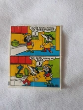 Tipi Tip bubble gum sticker number 236