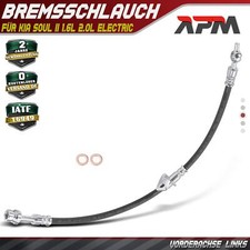 Bremsschlauch Bremsschläuche Vorne Links für KIA Soul II 1.6L 2.0L Electric