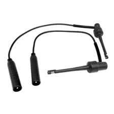 2Pcs Dental Endo Apex Locator File Holder For Morita II,VDW,WOODPECKER,DENTSPLY