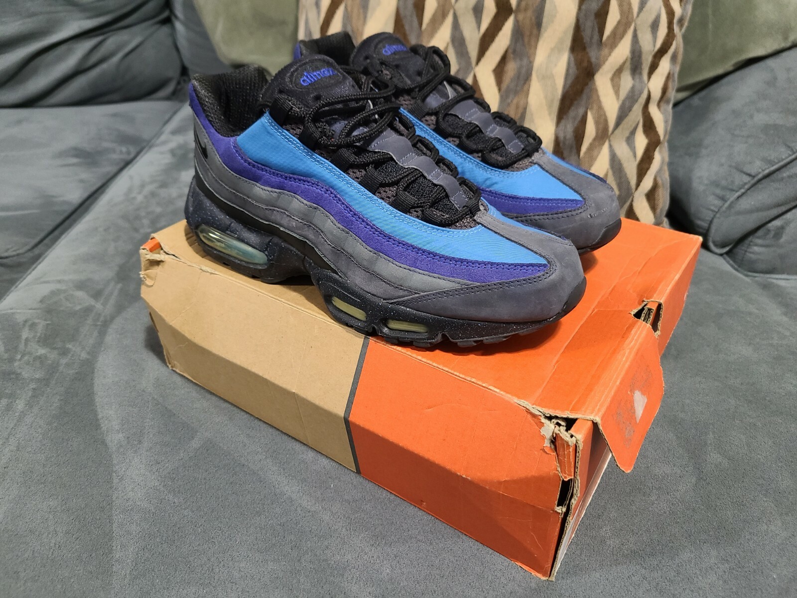air max 95 stash