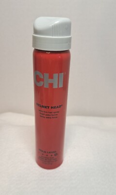 CHI Helmet Head  Extra Firm Hair Spray 2.6 oz.  - LEVEL 5 HOLD SPRAY