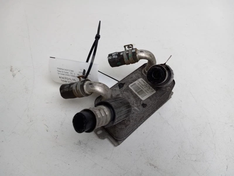 Ford Fusion 2016 enfriador de aceite 56482 Foto 2 de 4