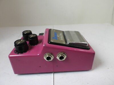 1983 Ibanez AD9 Analog Delay Effects Pedal Original and Vintage | eBay