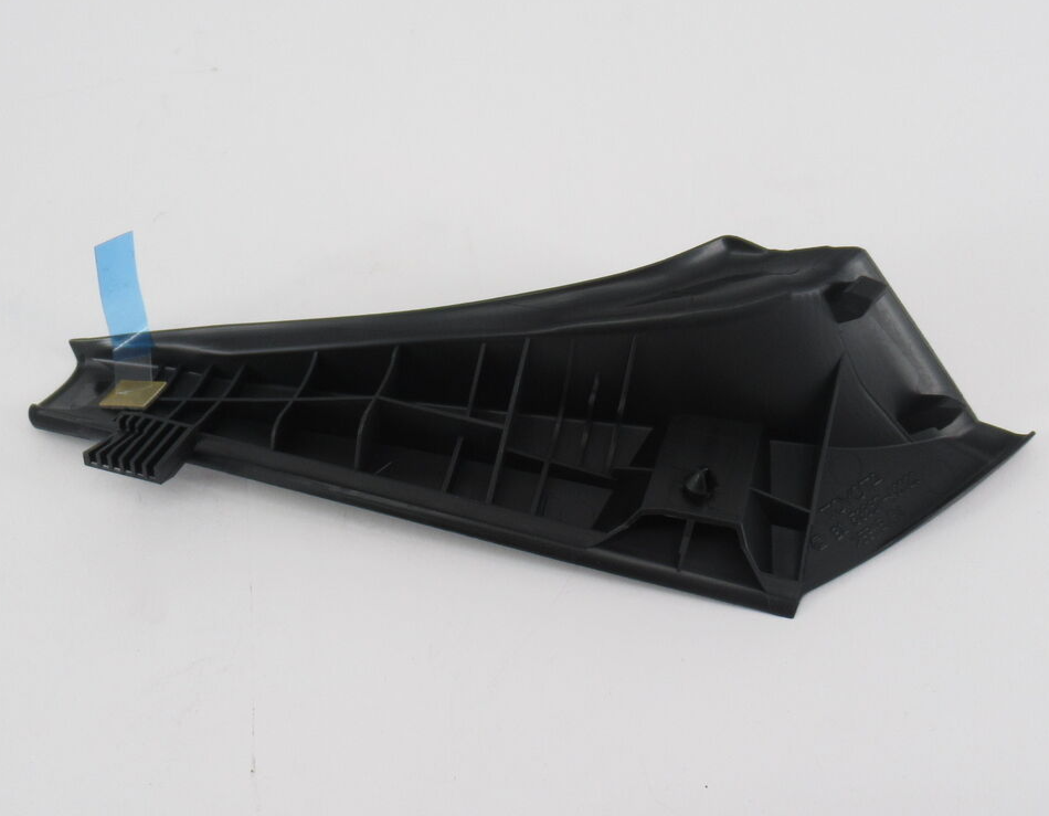 Genuine OEM Toyota 53867-0R030 Driver Left Fender Cowl Hood Side