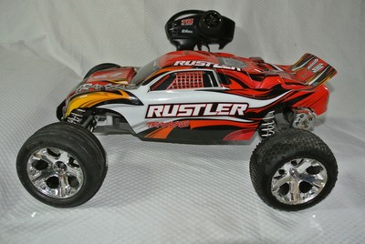 traxxas truggy