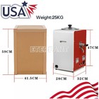 Dental Lab Equipment Agar Duplicating Mixer Hydrocolloid Mixing Heating Machine — photo 5