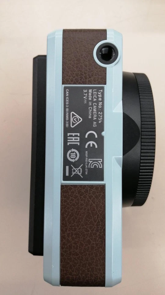 �yNEAR MINT�zLEICA Instant Camera	SOFORT 19101 from Japan - Image 4 of 4