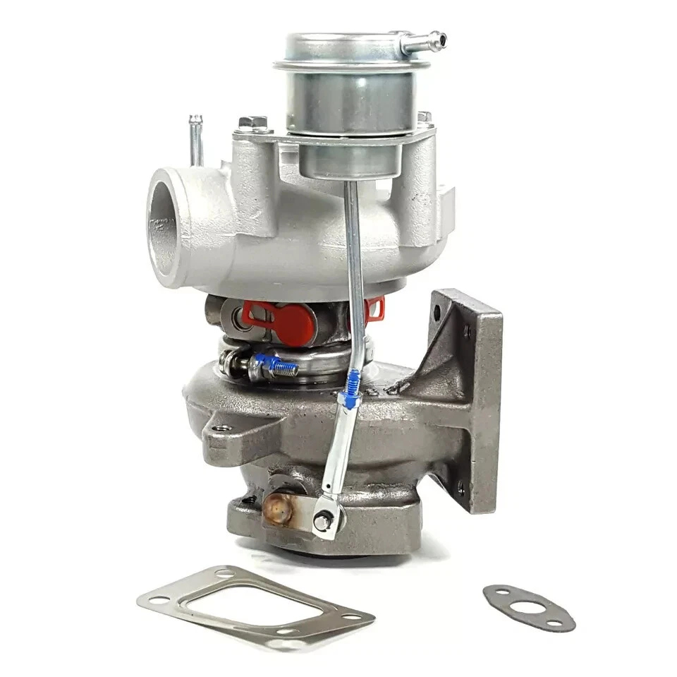 Billet 6+6 TD04HL-19T Upgrade Turbo para Saab 9-3 9-5 B205R B235R B235L 2.0L 2.3L - Imagem 3 de 4