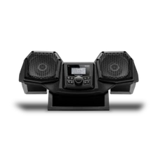 Rockford Fosgate Fits 18+ Polaris Ranger/ 19+ Bobcat Stage-1 All-In-One Audio