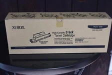 New Genuine Xerox 106R01221 High Capacity Black Toner Phaser 6360 