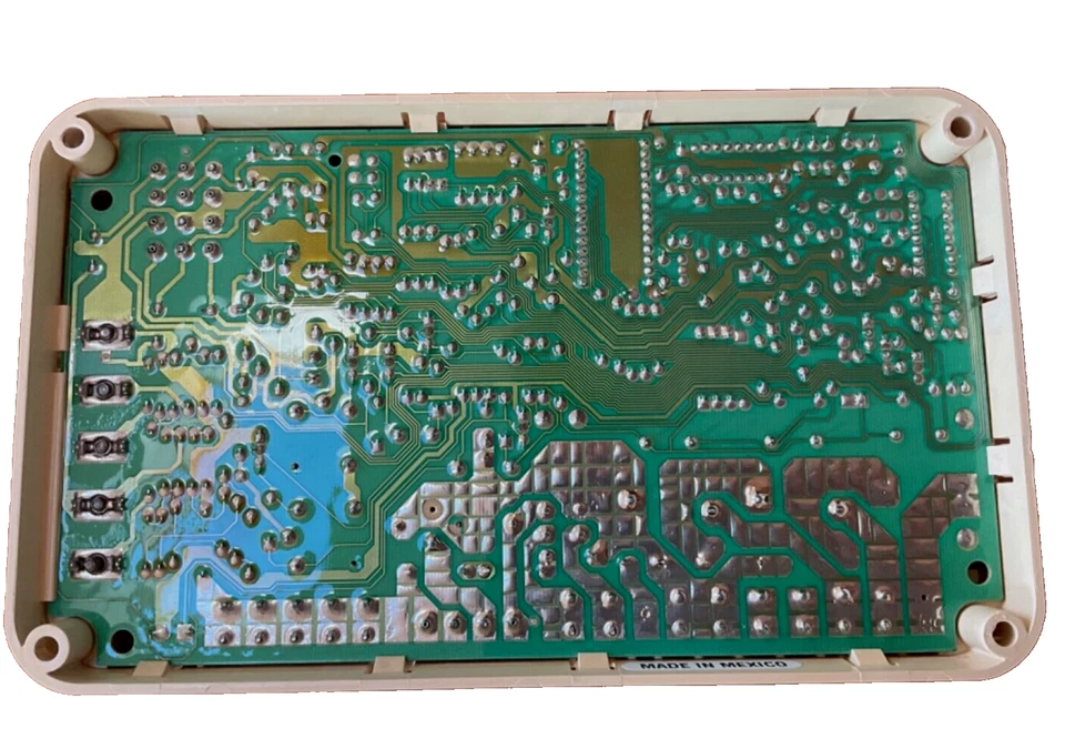 50A50-241 GUARANTEED WORKING TESTED GOOD Furnace Control Board 031-01266-000 - Image 2 of 2