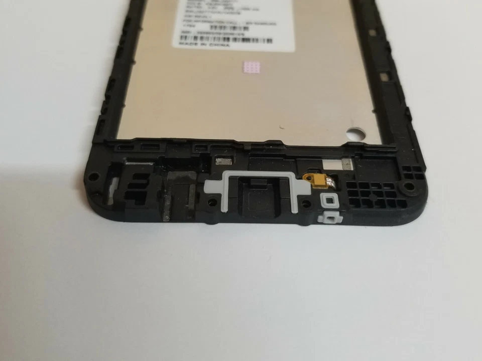 Средний экран рамка вибрации домой кнопка сетки детали для MetroPCS Samsung J3 J327T1 - Изображение 4 из 4