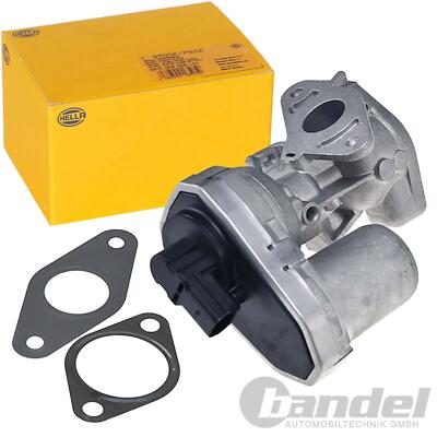 HELLA AGR-VENTIL passend für CITROEN JUMPER PEUGEOT BOXER DUCATO TRANSIT 2.2TDCi