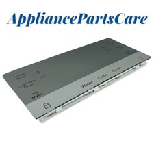 Frigidaire Refrigerator Dispenser User Interf...