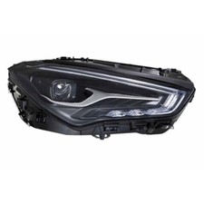 1x Hauptscheinwerfer HELLA 1EX 015 569-621 passend für MERCEDES-BENZ