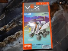 Hex Bug Vex Robotics Rover Explorer Construction Kit STEM Building Kit NEW