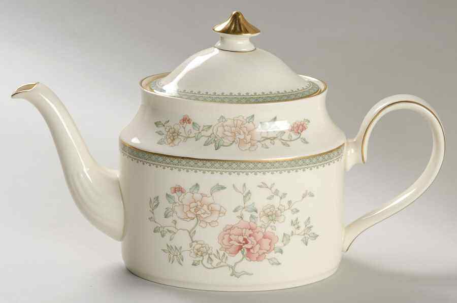 ジャスミンtei Minton Jasmine Tea Pot 973200 | eBay