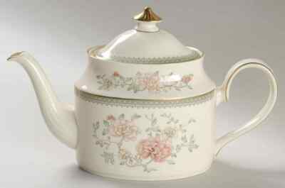 Minton Jasmine Tea Pot 973200 | eBay