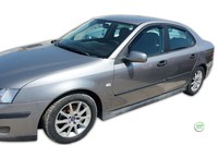 Windabweiser Regenabweiser Heko FüR Saab 93 2003-2014 4-TüRer 4-Tlg