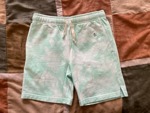 Todd Snyder x Champion mint tie dye 