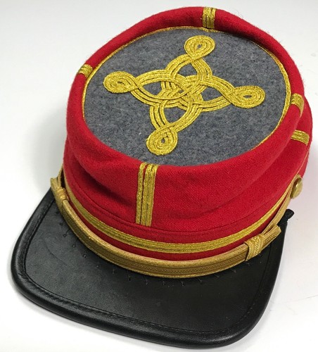 CIVIL WAR CONFEDERATE CS colonel-major 