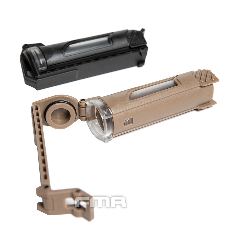 FMA Tactical Function CR123 Battery Storage Case Waterproof Case